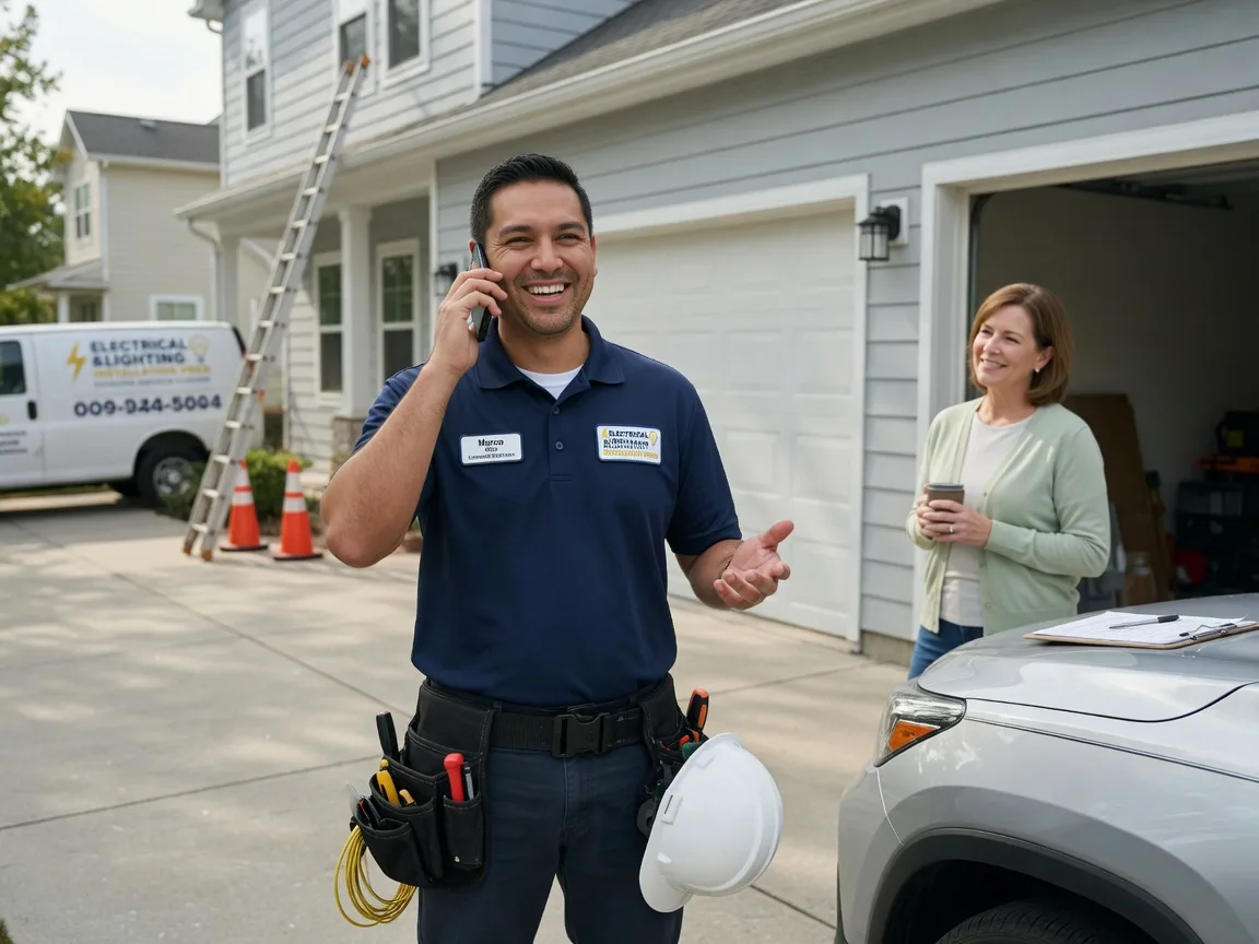 Licensed Electrician Ore City, TX FAQs